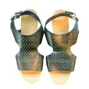 Dr. Scholl's Black Sandals